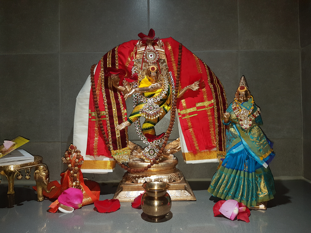 Sri Nadarajar Sivakamasundhari